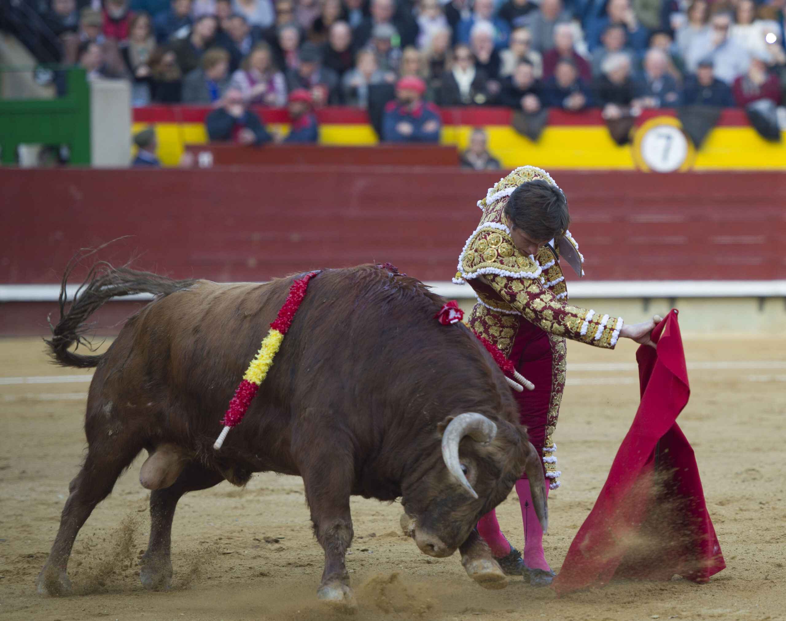 Castellón. Viernes 9 de marzo de 2018