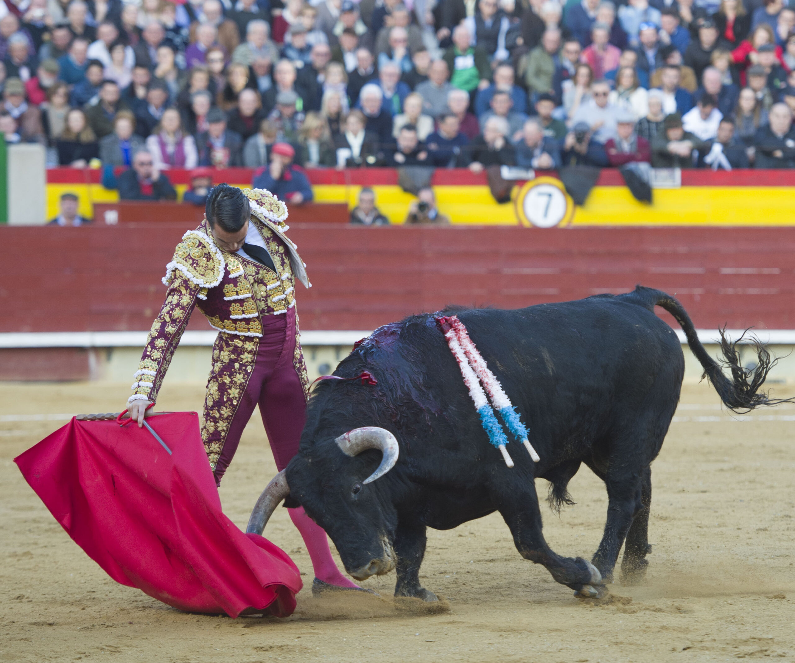 Castellón. Viernes 9 de marzo de 2018