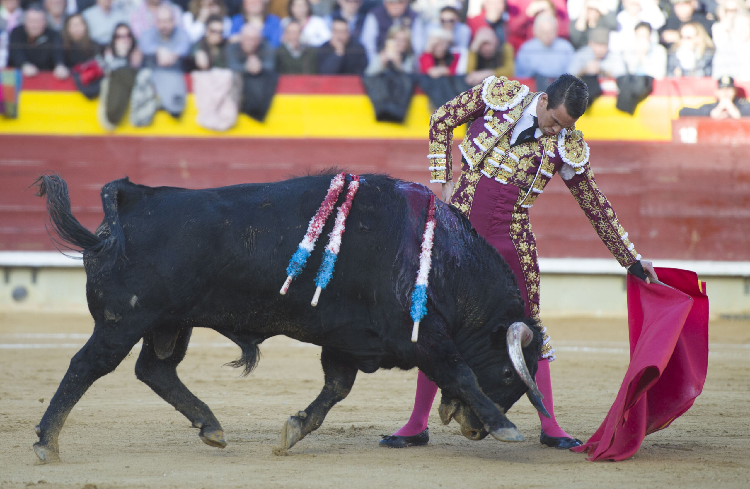 Castellón. Viernes 9 de marzo de 2018