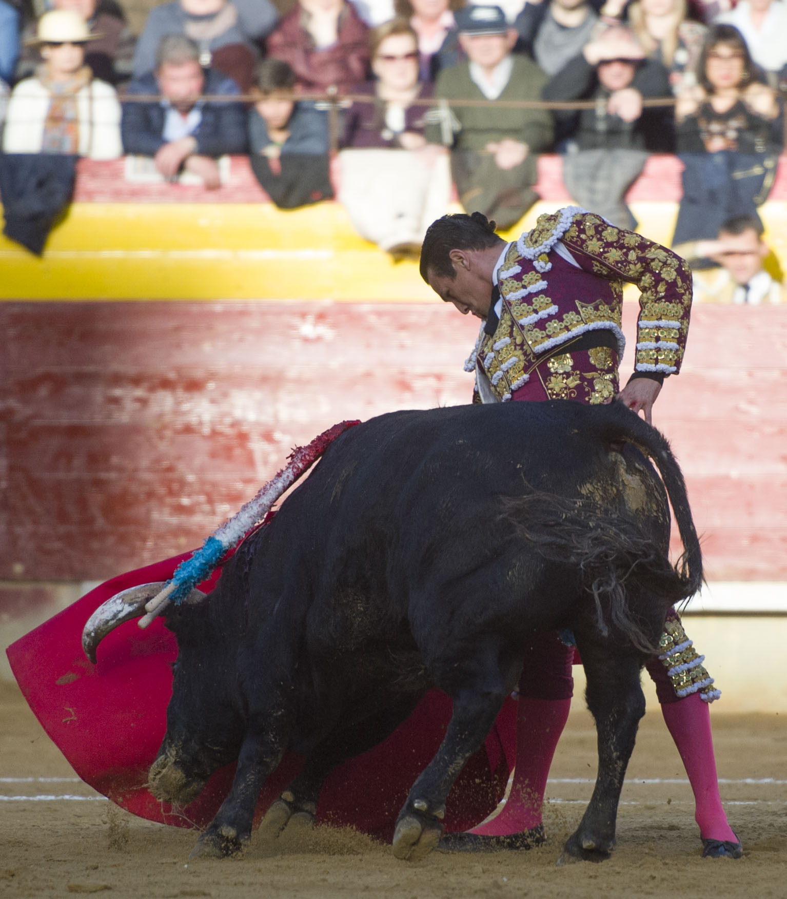 Castellón. Viernes 9 de marzo de 2018