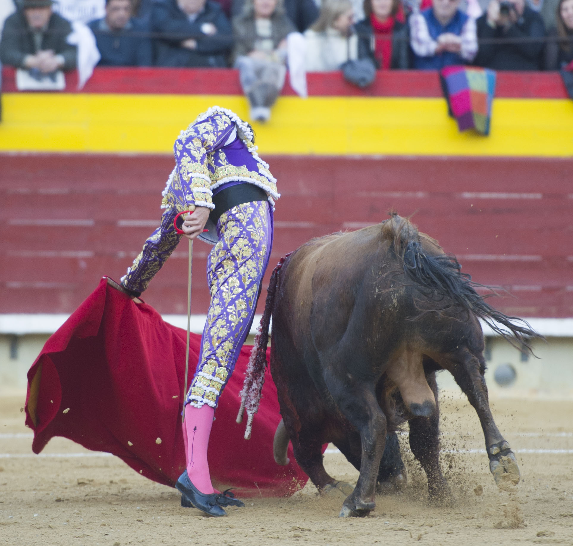 Castellón. Viernes 9 de marzo de 2018