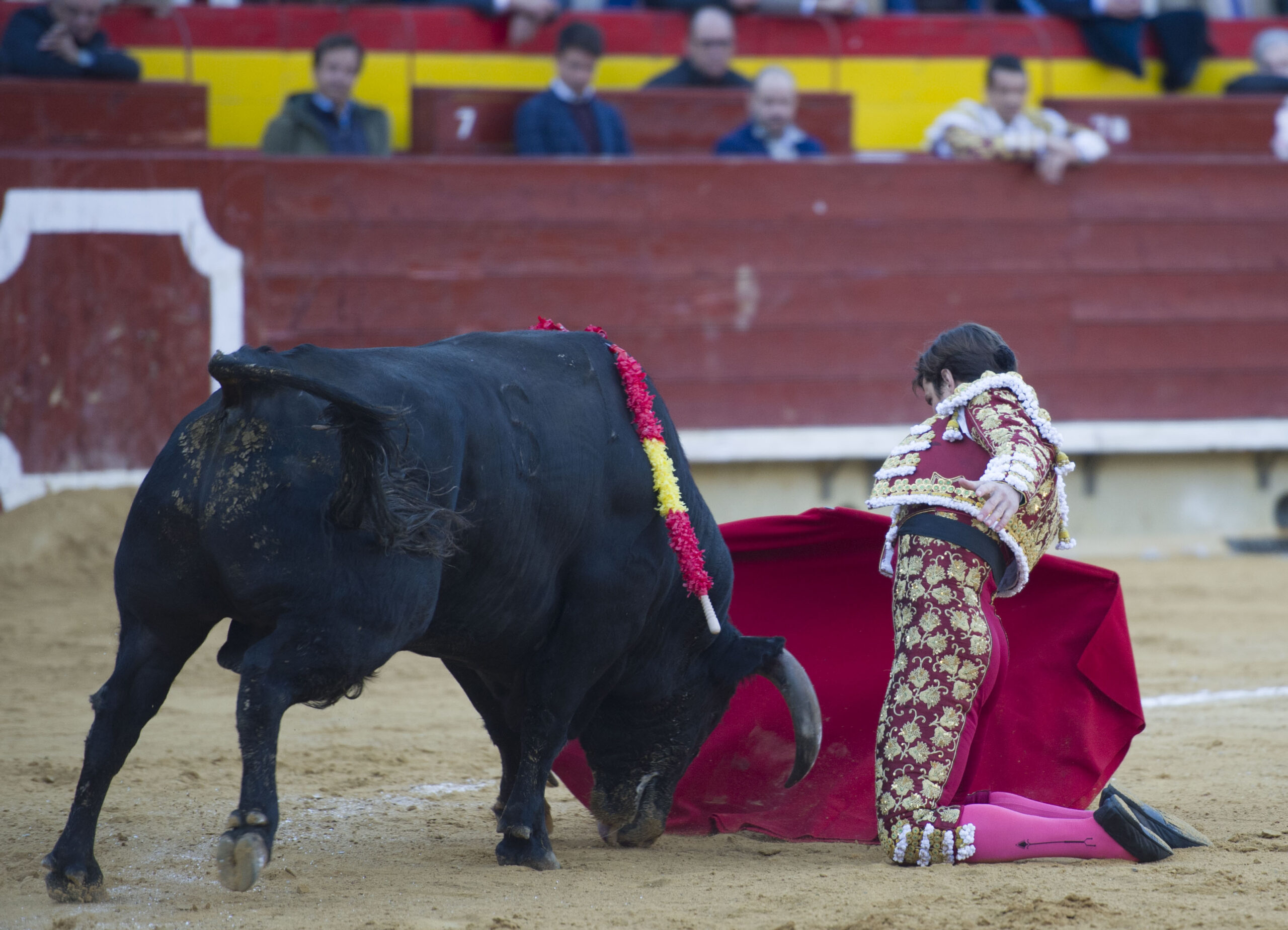 Castellón. Viernes 9 de marzo de 2018