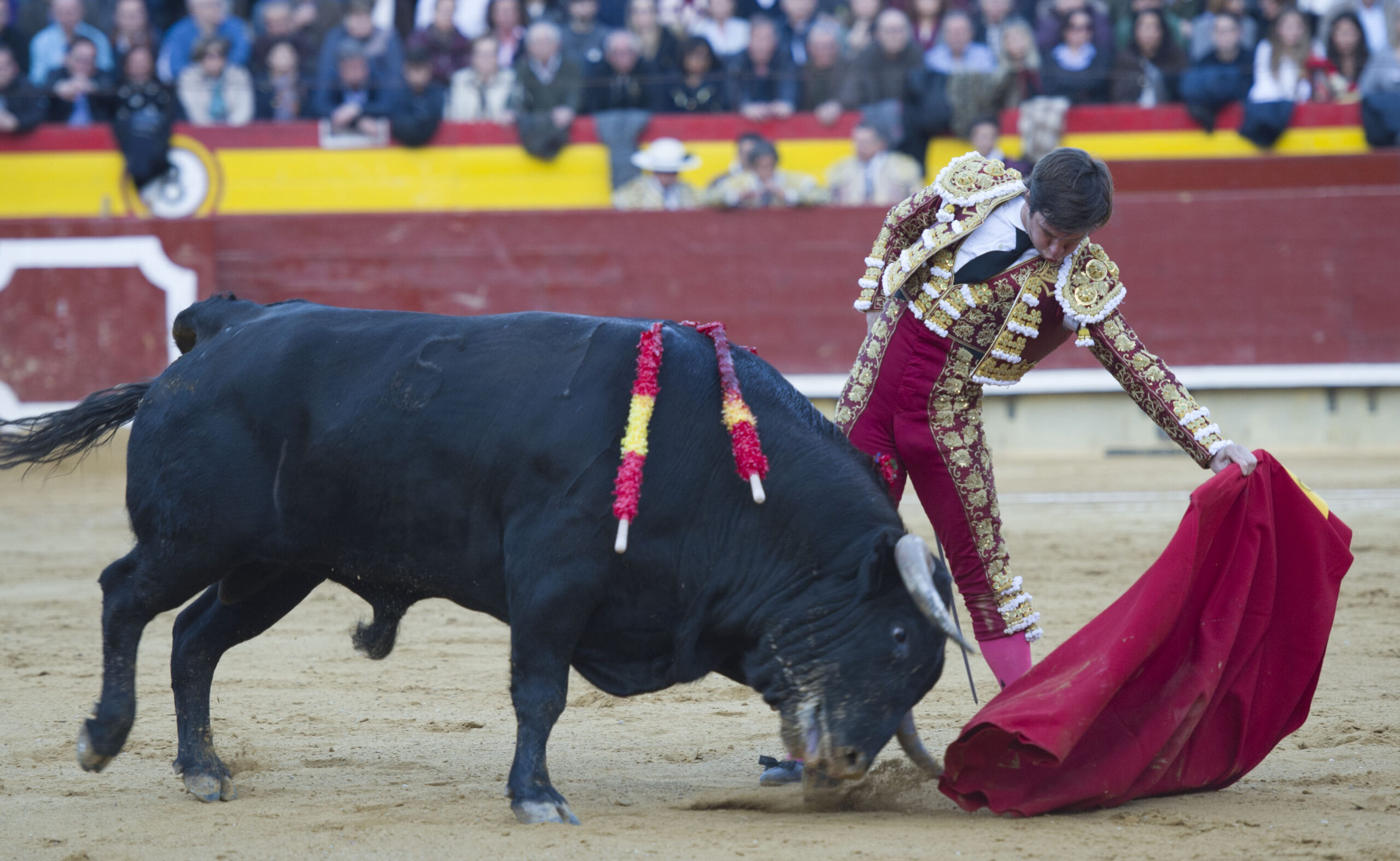 Castellón. Viernes 9 de marzo de 2018