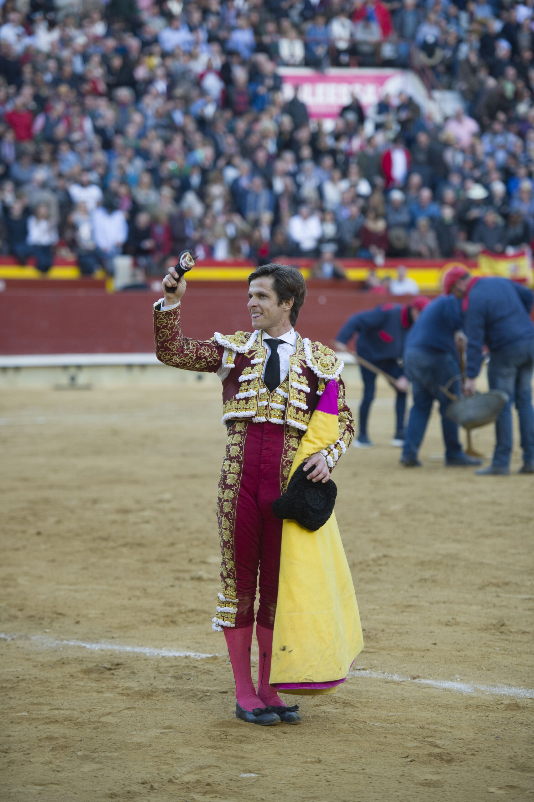 Castellón. Viernes 9 de marzo de 2018