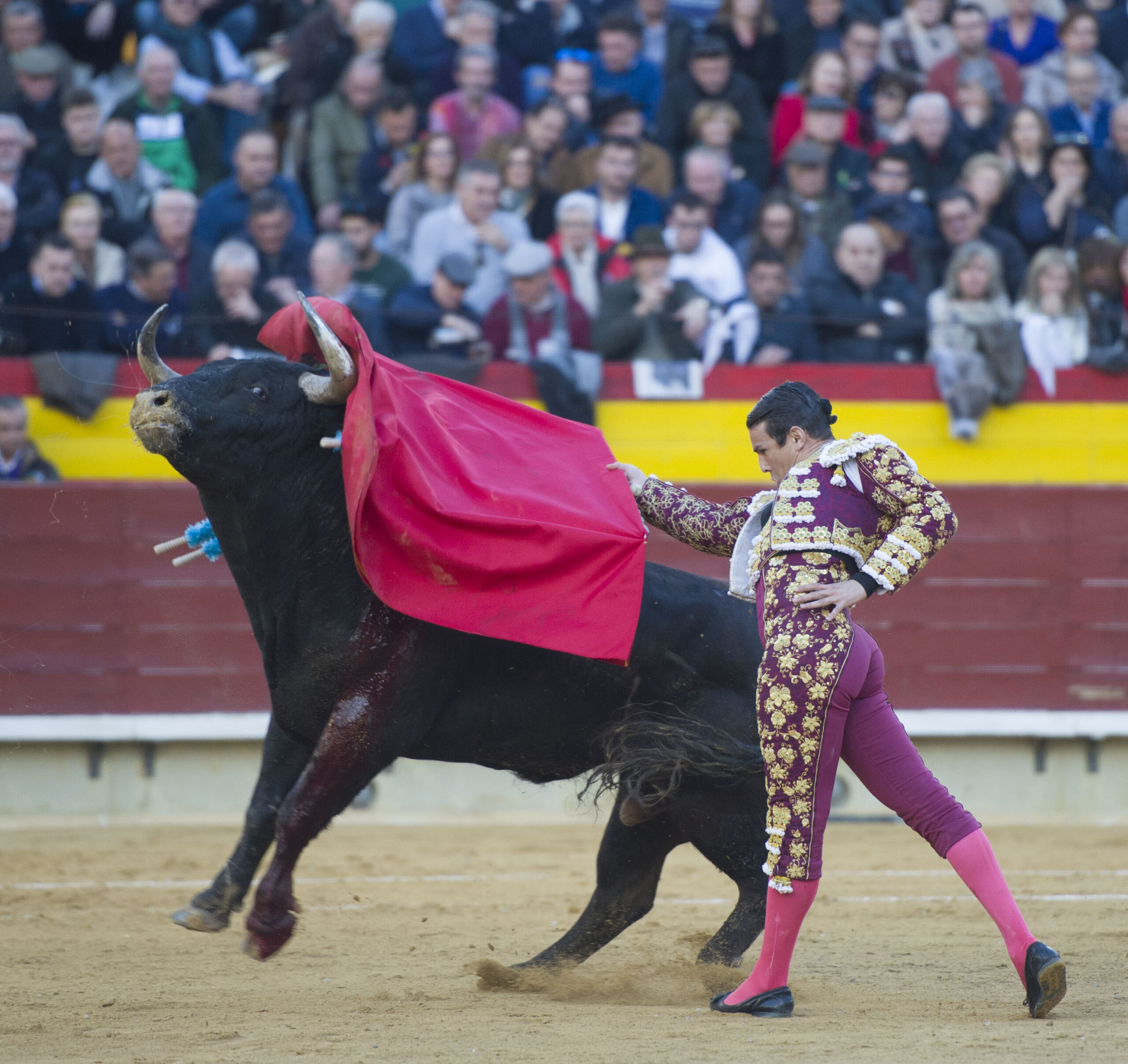 Castellón. Viernes 9 de marzo de 2018