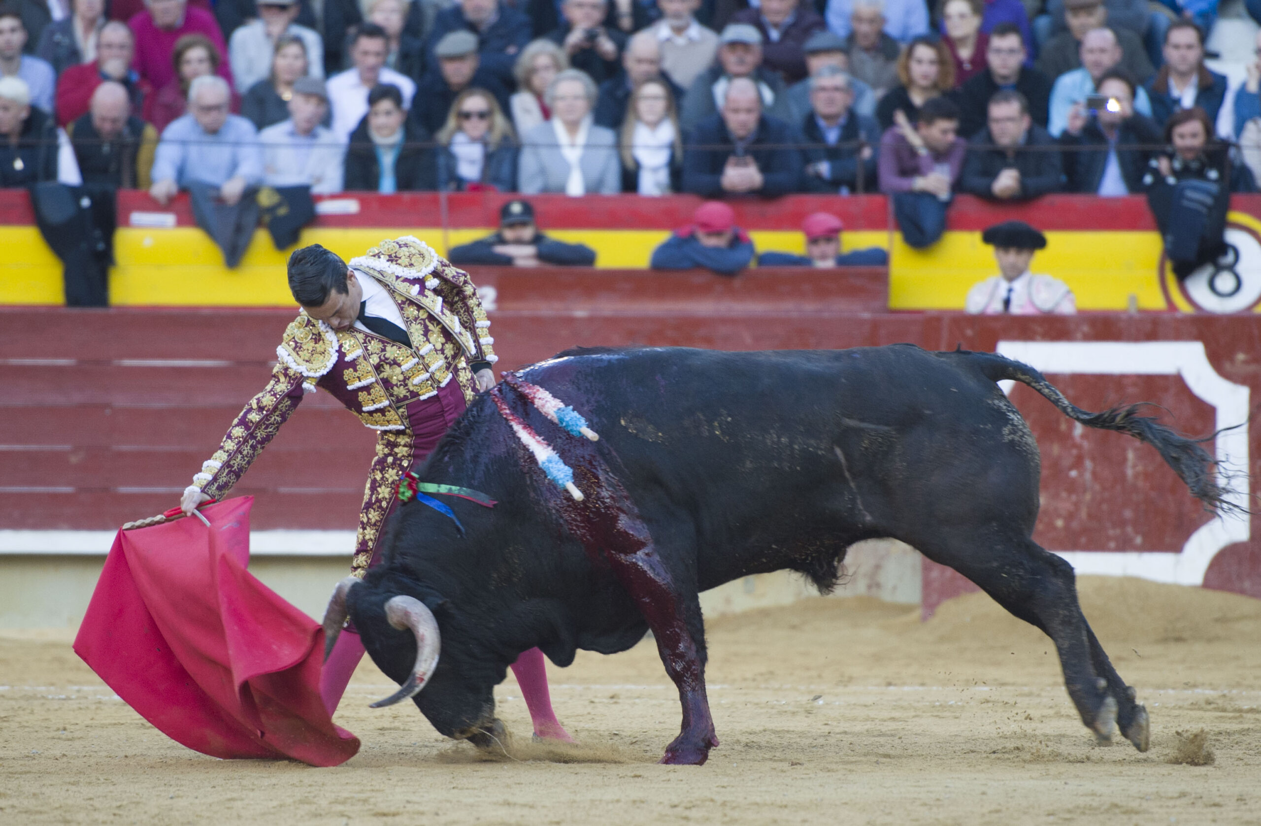 Castellón. Viernes 9 de marzo de 2018