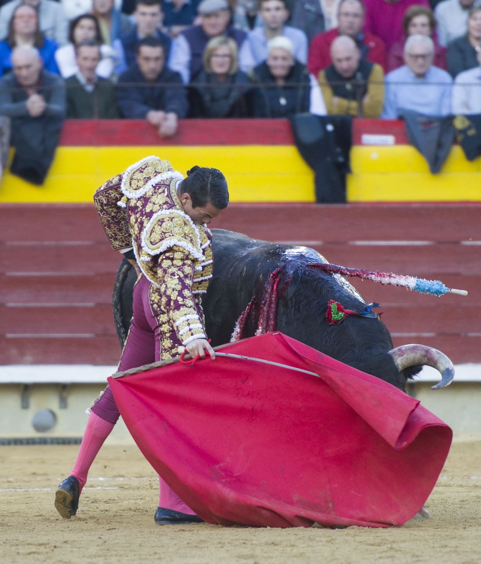 Castellón. Viernes 9 de marzo de 2018