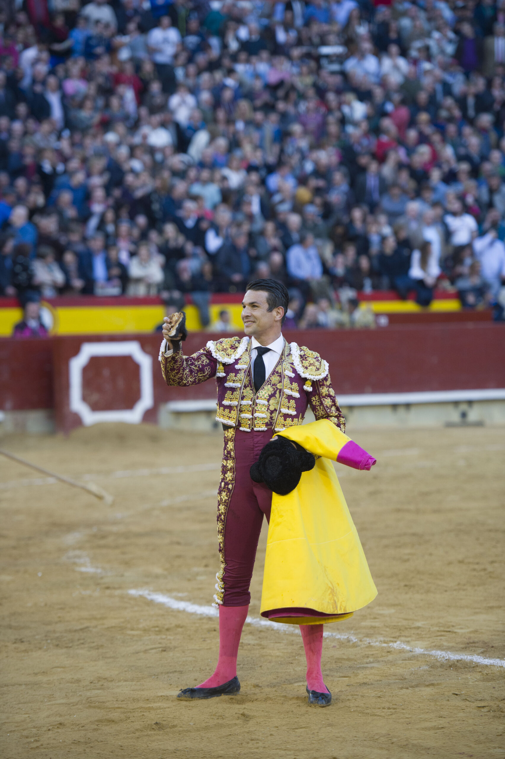 Castellón. Viernes 9 de marzo de 2018
