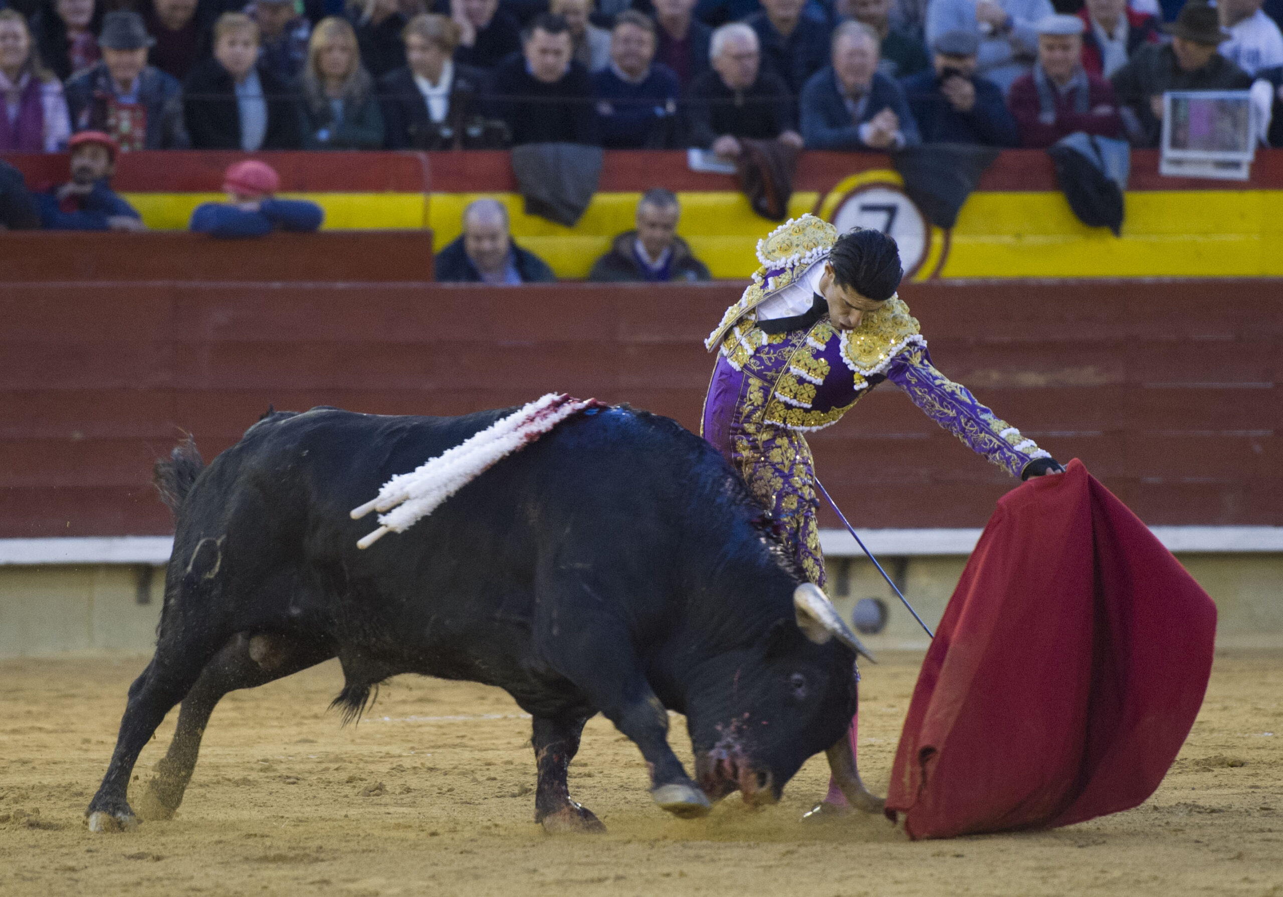 Castellón. Viernes 9 de marzo de 2018