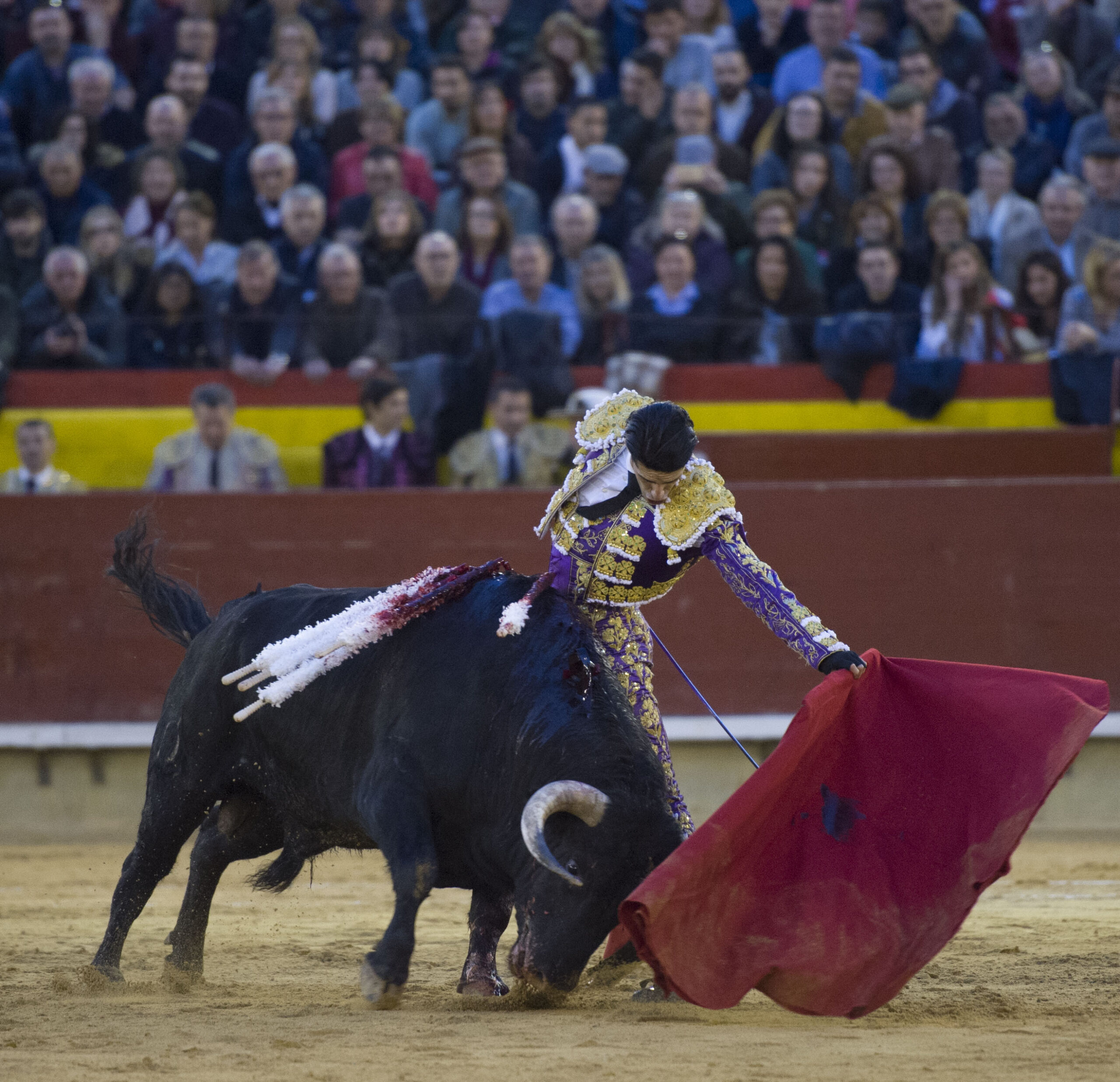 Castellón. Viernes 9 de marzo de 2018