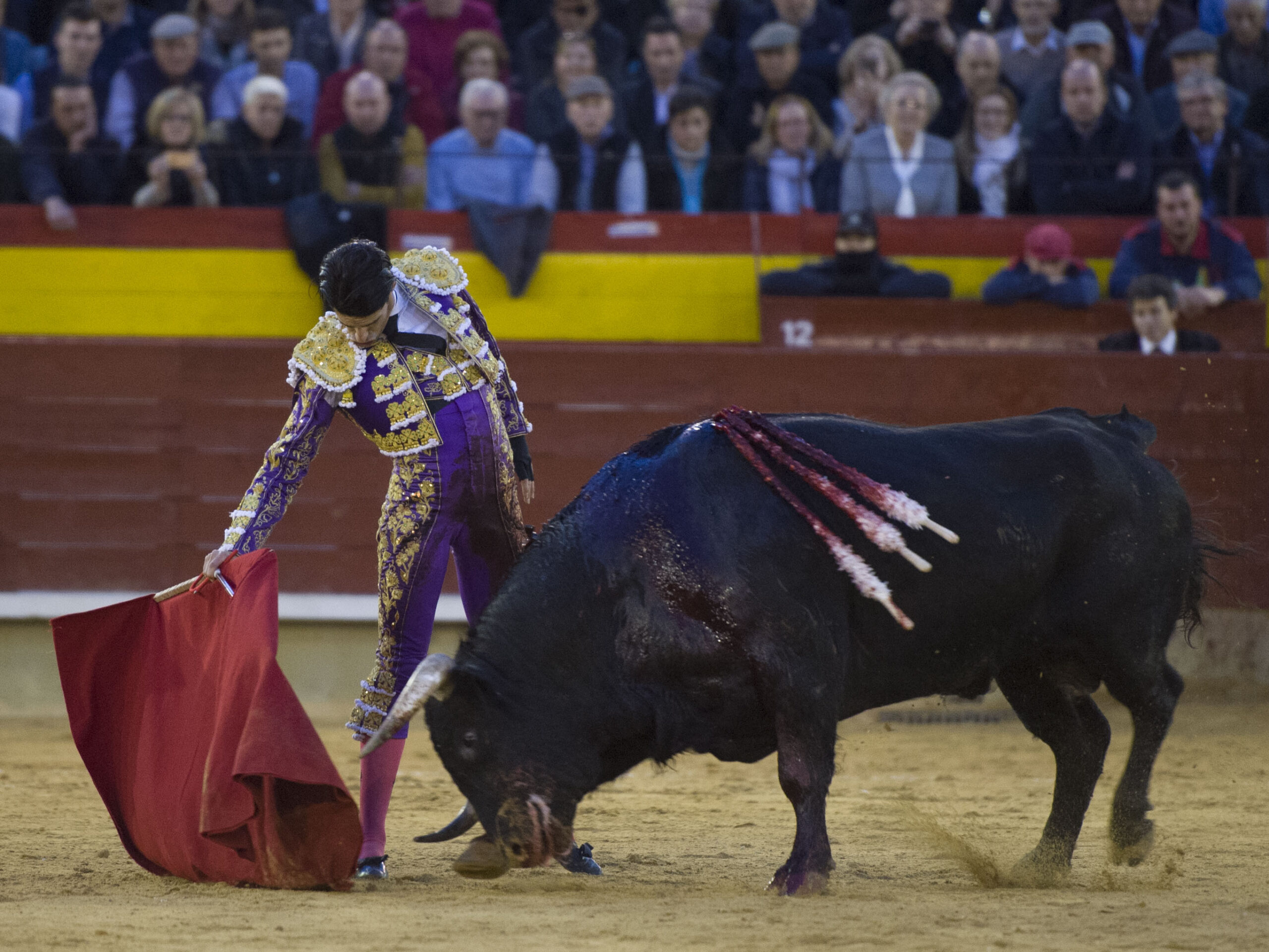 Castellón. Viernes 9 de marzo de 2018