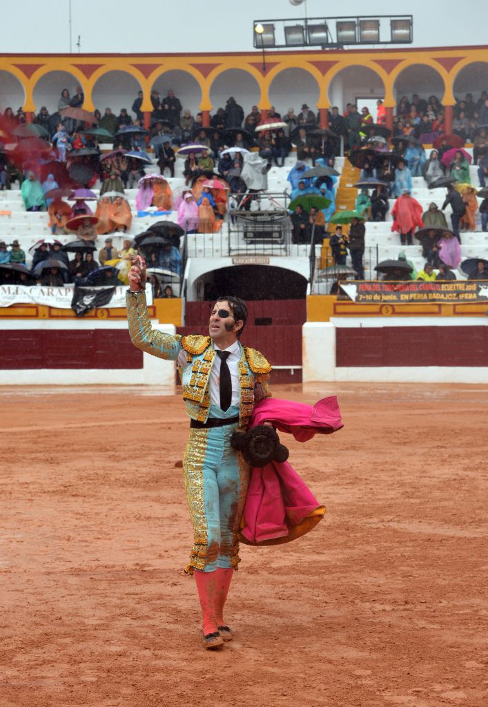Olivenza - Sábado 3 de marzo de 2018 - Festejo matinal