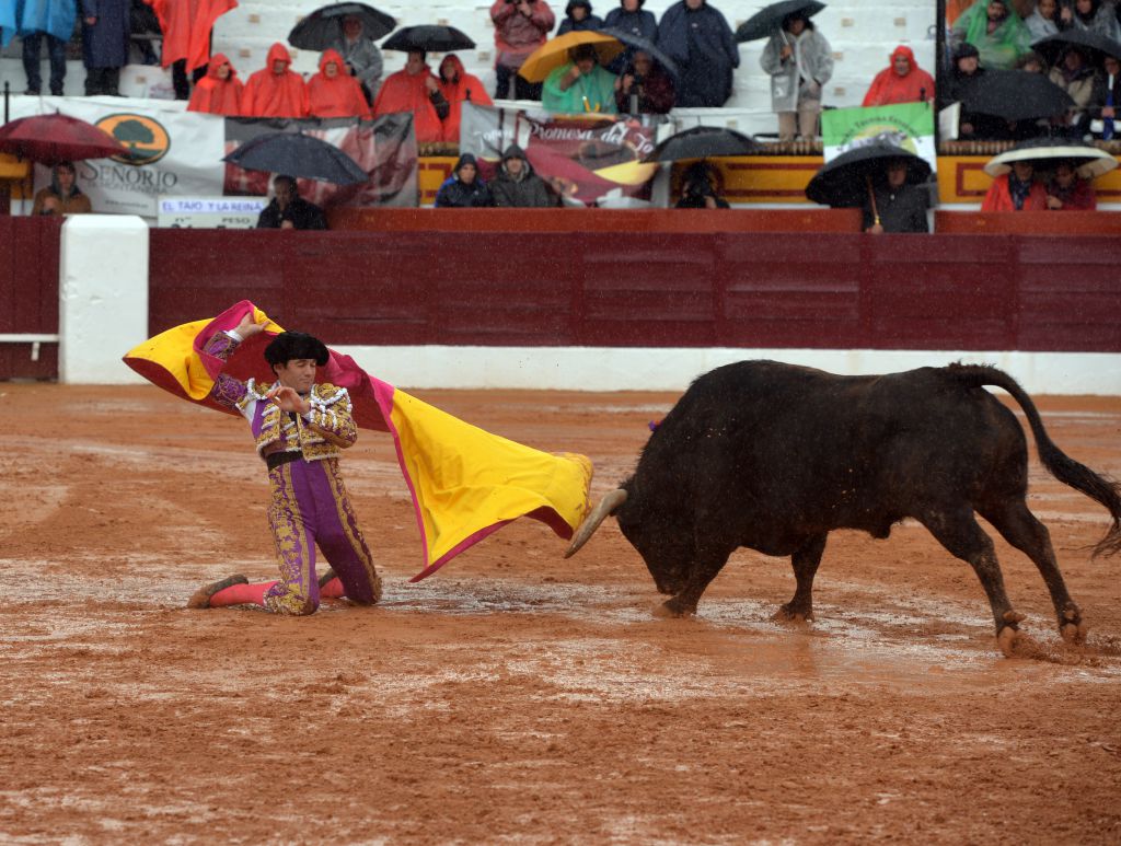 Olivenza - Sábado 3 de marzo de 2018 - Festejo matinal