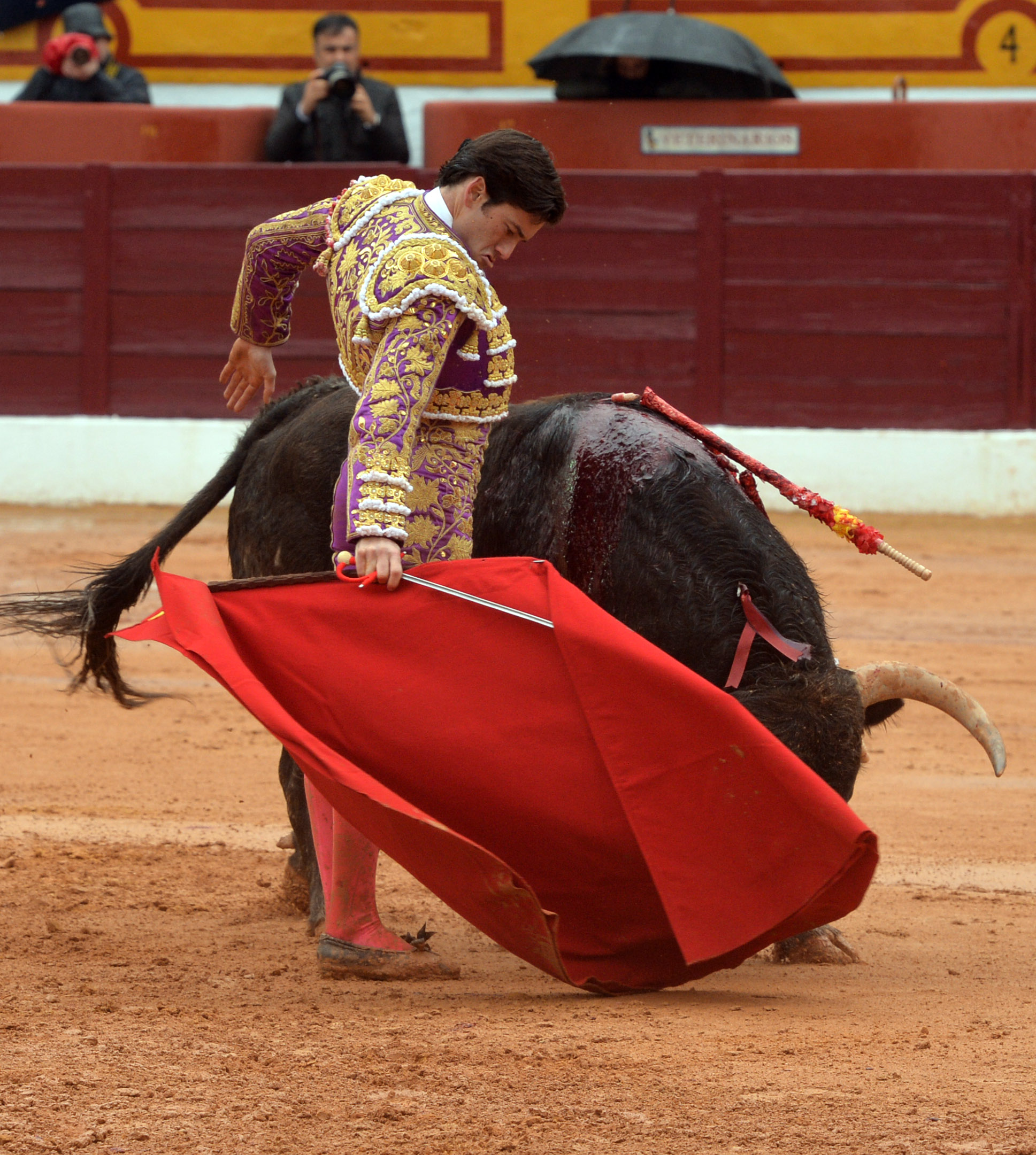 Olivenza - Sábado 3 de marzo de 2018 - Festejo matinal