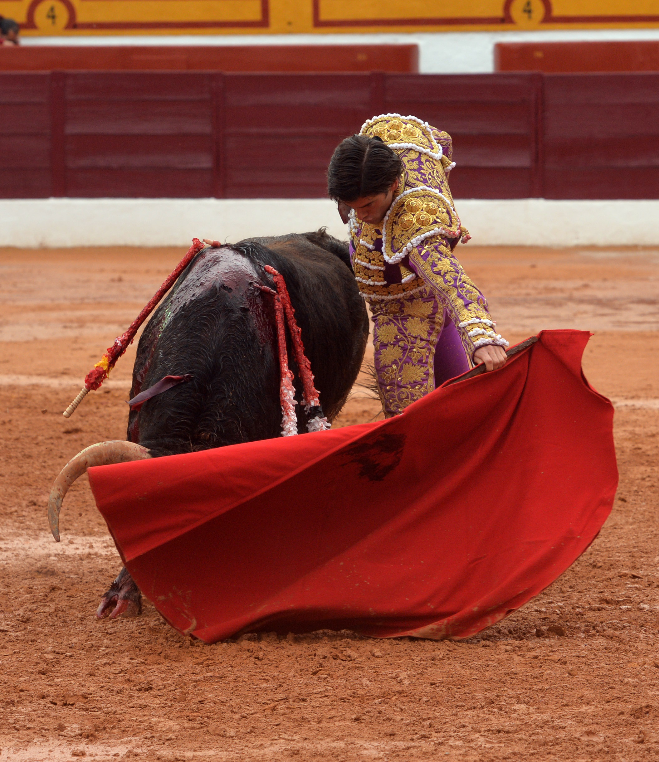 Olivenza - Sábado 3 de marzo de 2018 - Festejo matinal