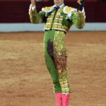 Olivenza(badajoz) - Festejo vespertino del sábado 3 de marzo de 2018