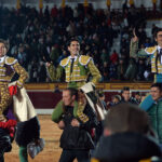 Olivenza(badajoz) - Festejo vespertino del sábado 3 de marzo de 2018