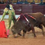 Olivenza(badajoz) - Festejo vespertino del sábado 3 de marzo de 2018