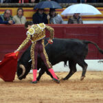 Olivenza(badajoz) - Festejo vespertino del sábado 3 de marzo de 2018