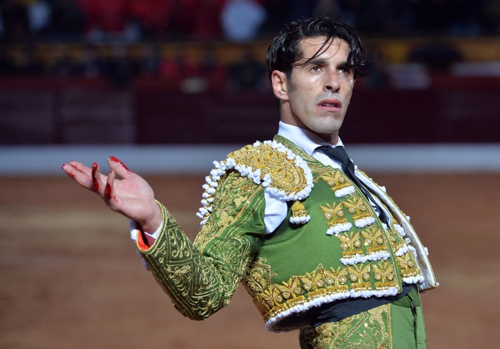 Olivenza(badajoz) - Festejo vespertino del sábado 3 de marzo de 2018