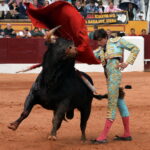 Olienza (Badajoz) - Festejo matinal del domingo 4 de marzo de 2018