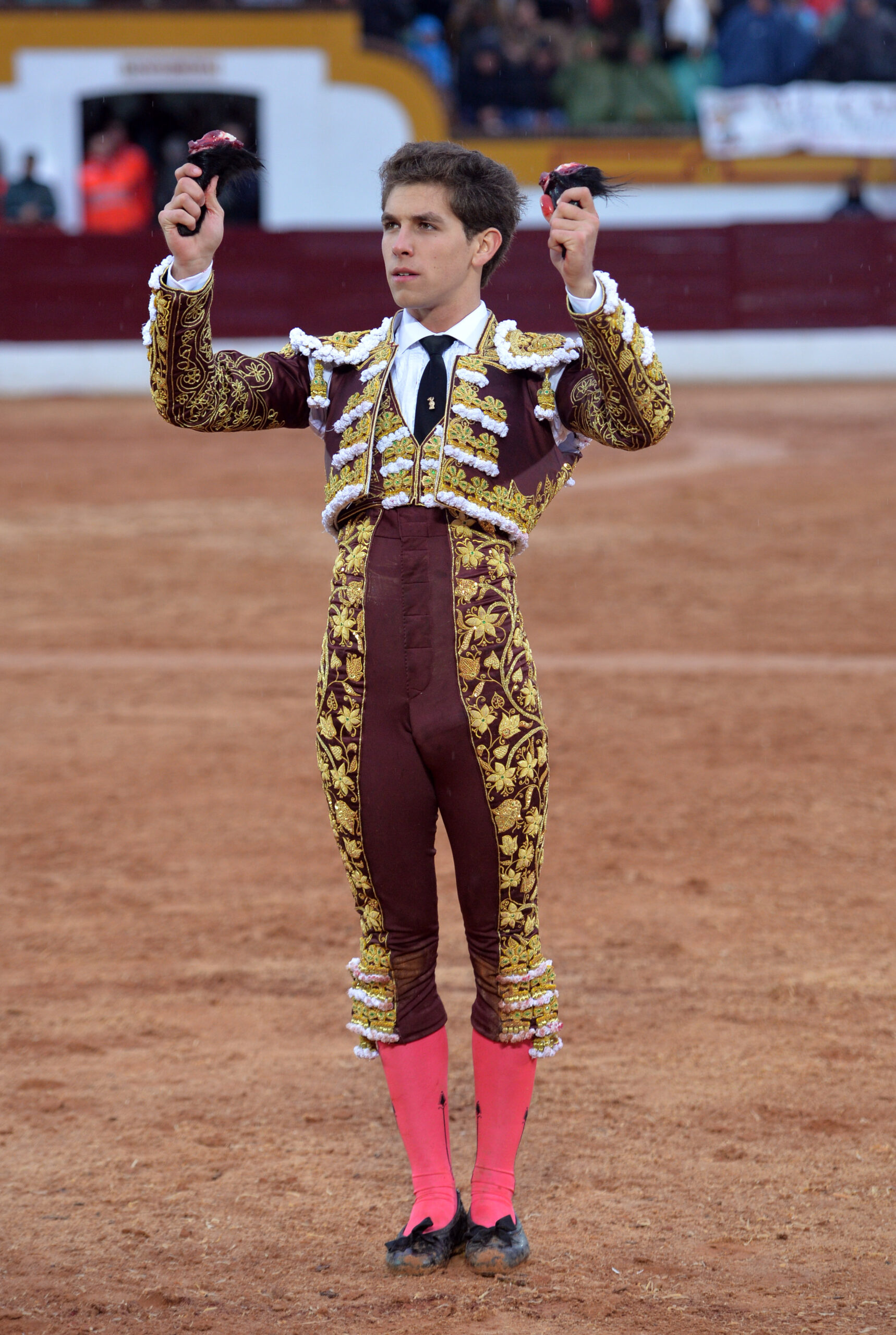 Olivenza(badajoz) - Festejo vespertino del sábado 3 de marzo de 2018