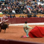 Olienza (Badajoz) - Festejo matinal del domingo 4 de marzo de 2018