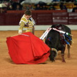 Olivenza (Badajoz) - Festejo vespertino del domingo 4 de marzo de 2018