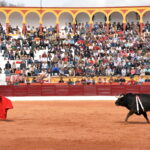 Olienza (Badajoz) - Festejo matinal del domingo 4 de marzo de 2018