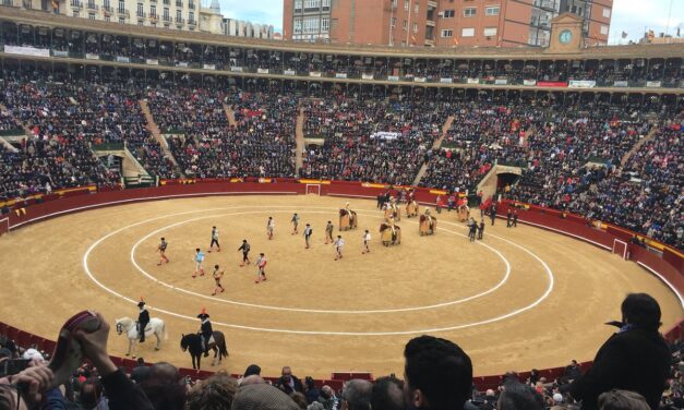 Valencia acogerá una clase práctica con motivo del cuarenta aniversario de la Escuela Taurina