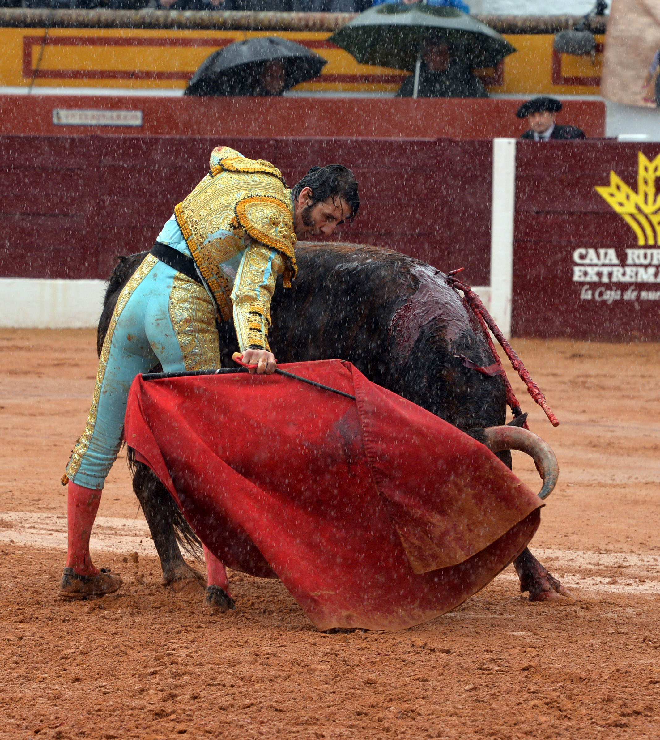 Olivenza - Sábado 3 de marzo de 2018 - Festejo matinal