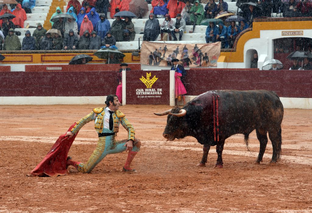 Olivenza - Sábado 3 de marzo de 2018 - Festejo matinal