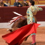 Olienza (Badajoz) - Festejo matinal del domingo 4 de marzo de 2018
