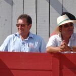 Luc Jalabert y Olivier Barachart.