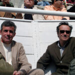 Marc y Luc Jalabert, hermanos y ganaderos.