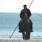 Luc Jalabert fue un enamorado de La Camarga.