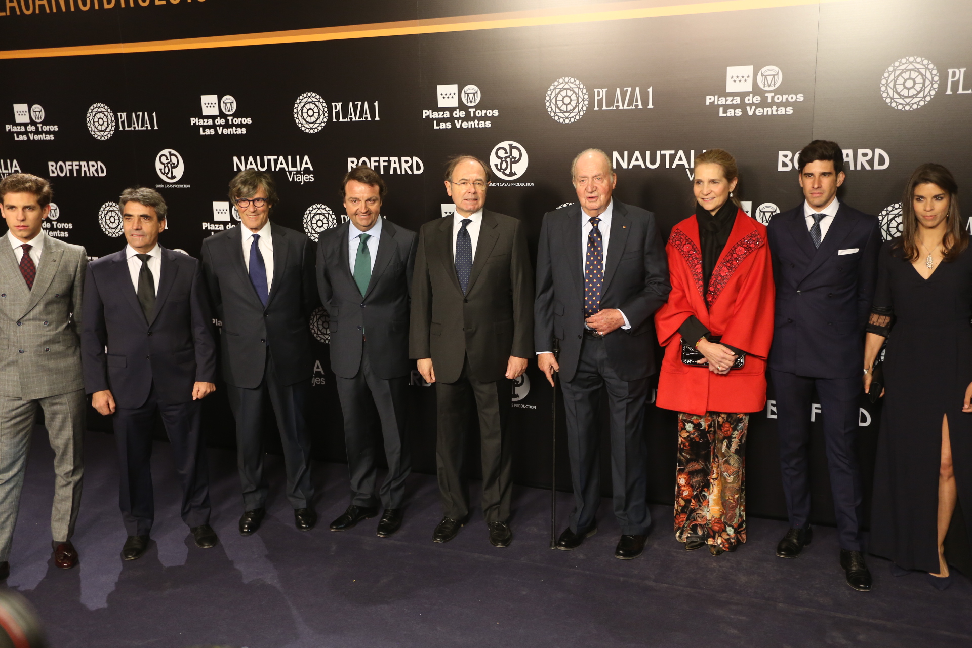 Plaza 1 presenta los carteles de San Isidro