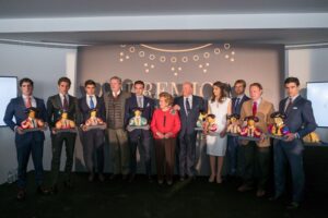 Premios Commodore 2017