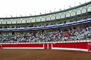 Plaza de toros de Santander