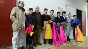 Villa Seca de la Sagra (Toledo) - 1ª clase práctica del trofeo "Alfarero de Plata"