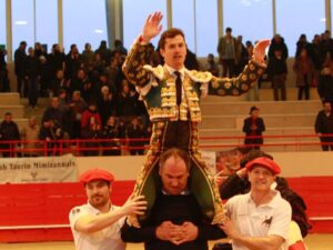 Gamarde-les-Bains (Francia) - Domingo 18 de marzo de 2018