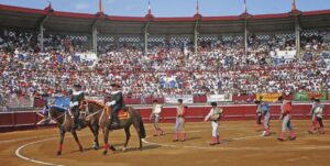Plaza de toros de Mont de Marsan