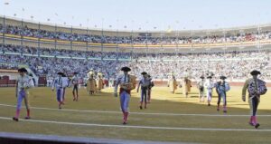 Plaza de toros de El Puerto de Santa María