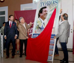 Presentación de carteles de la feria de Aguascalientes 2018