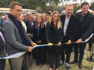 Arles - Inauguración del Salón del Toro