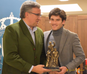 Guijuelo (Salamanca) - Entrega de trofeos del ciclo de 2017