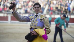 Madrid - Las Ventas - Domingo de Ramos - 24 de marzo de 2018
