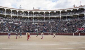 Madrid - Las Ventas - Domingo de Ramos - 24 de marzo de 2018