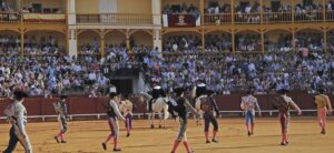 Plaza de toros de Aranjuez