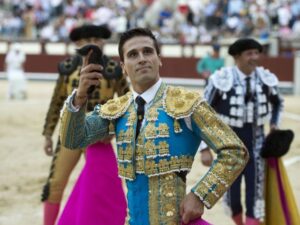 Madrid - Las Ventas - Domingo 10 de septiembre de 2017